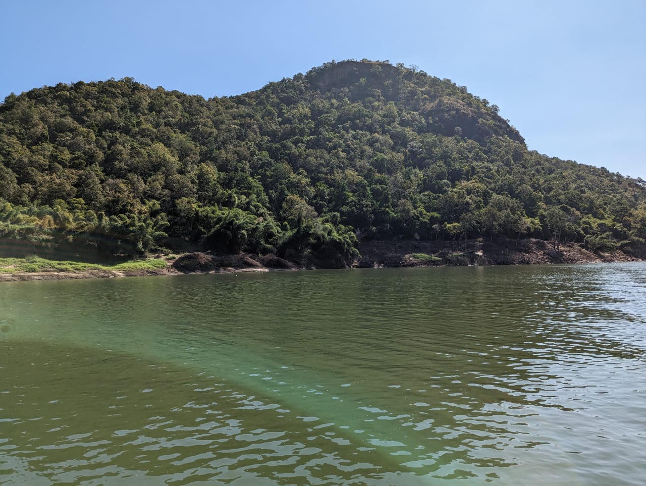rajahmundry-to-papikondalu-and-maredumilli-2-days-package