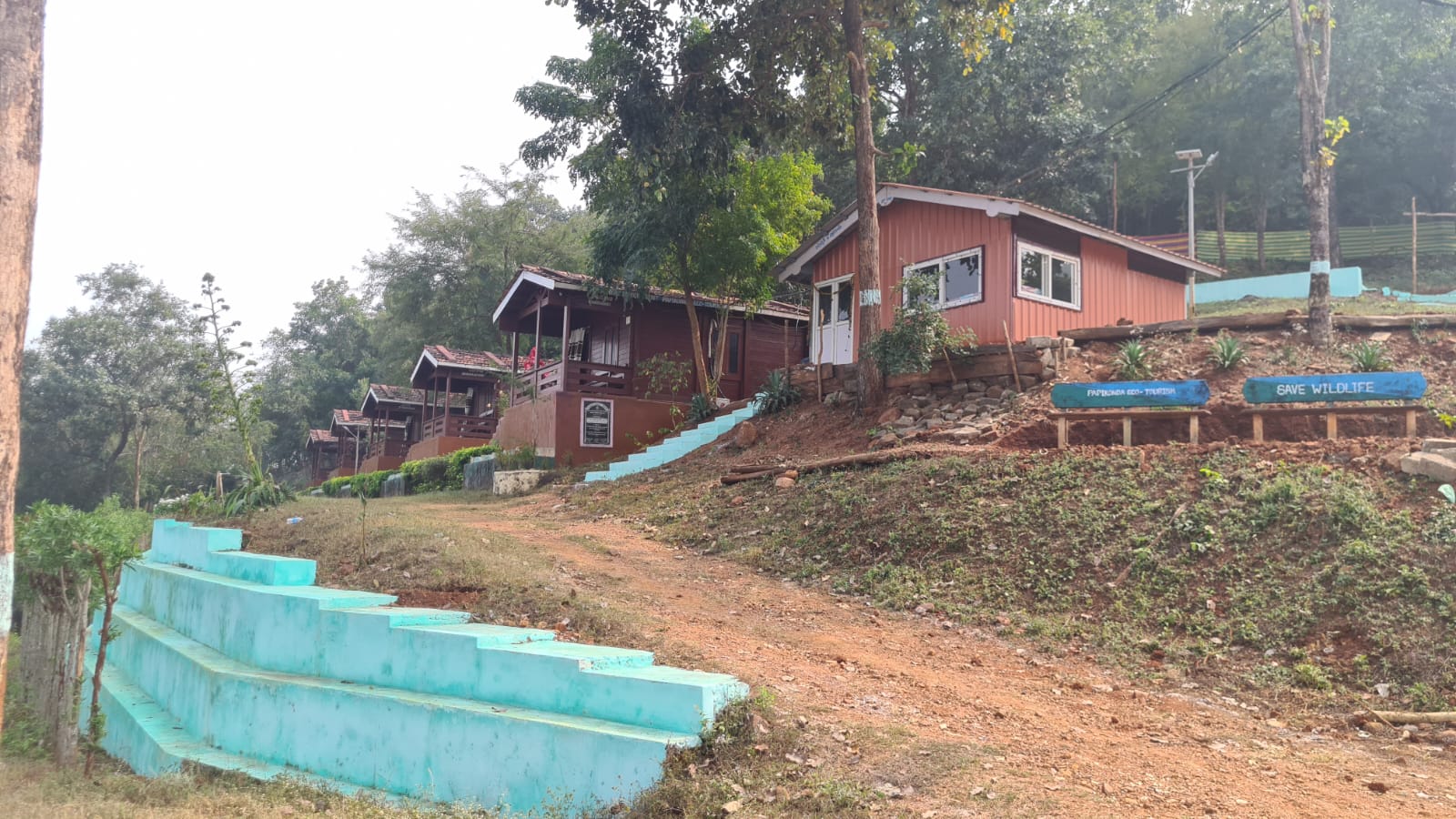 rajahmundry-to-papikondalu-2-day-night-stay-camping-tent-package